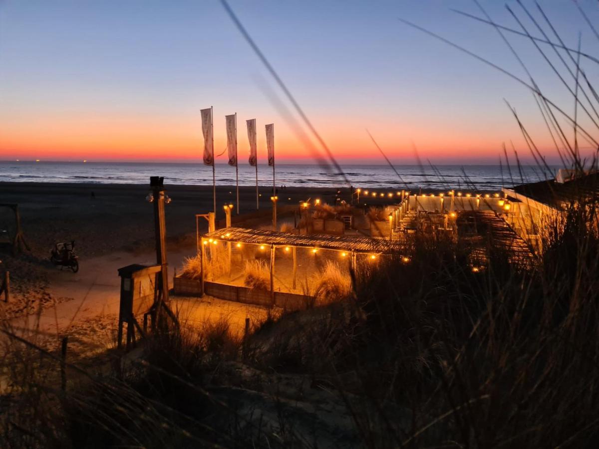 Sandy Beach Noordwijk Eksteriør billede