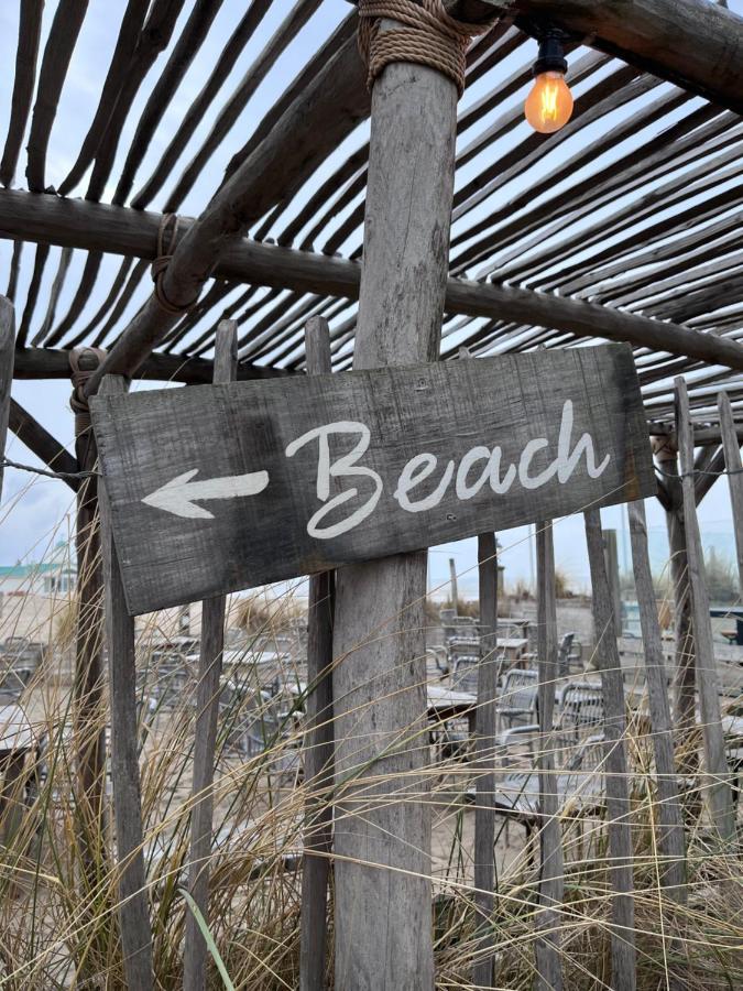 Sandy Beach Noordwijk Eksteriør billede