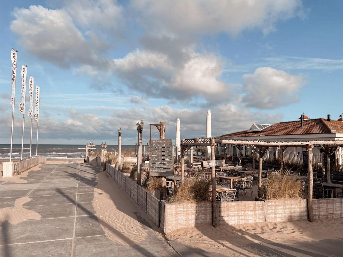 Sandy Beach Noordwijk Eksteriør billede